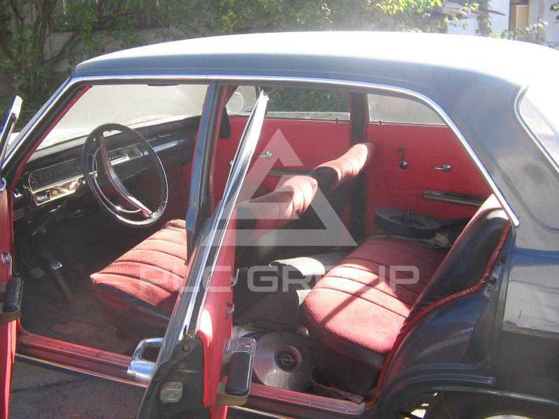 1966 Opel Rekord