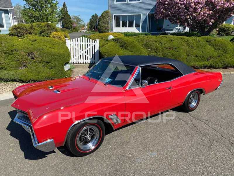 1967 Buick Gran Sport