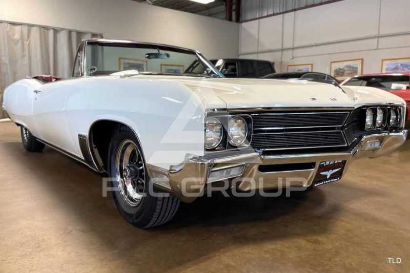 1967 Buick Wildcat