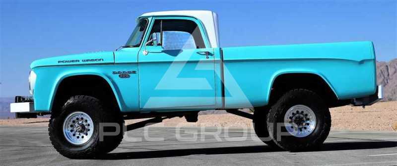1967 Dodge RAM