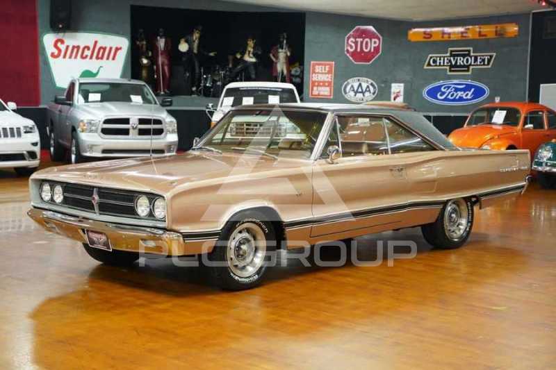 1967 Dodge 