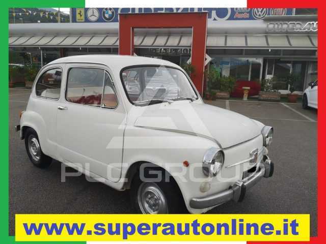 1967 Fiat 600