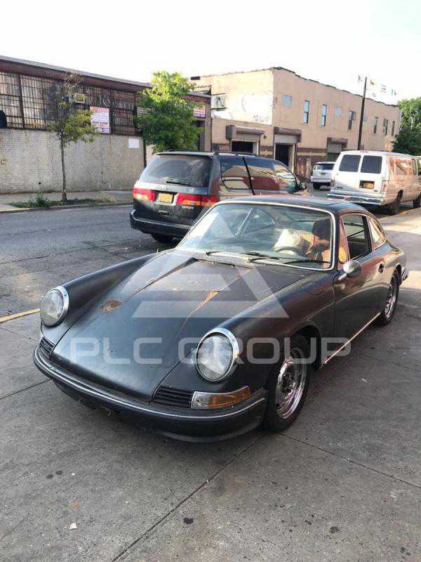 1967 Porsche 911