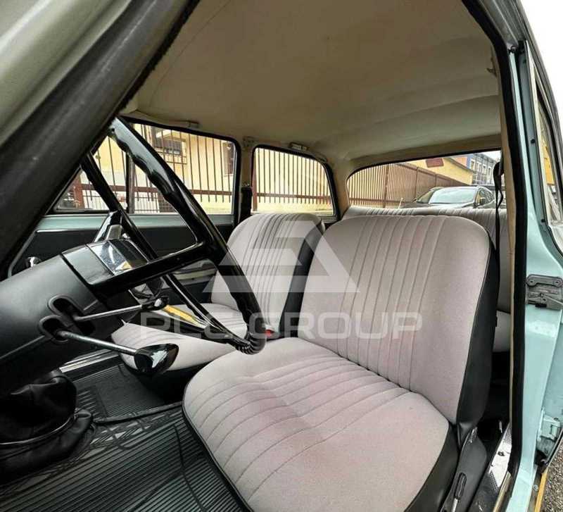 1967 Alfa Romeo Giulia