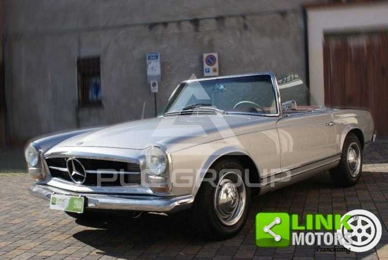 1967 Mercedes Benz SL-Class