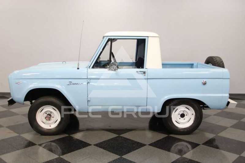 1967 Ford BRONCO