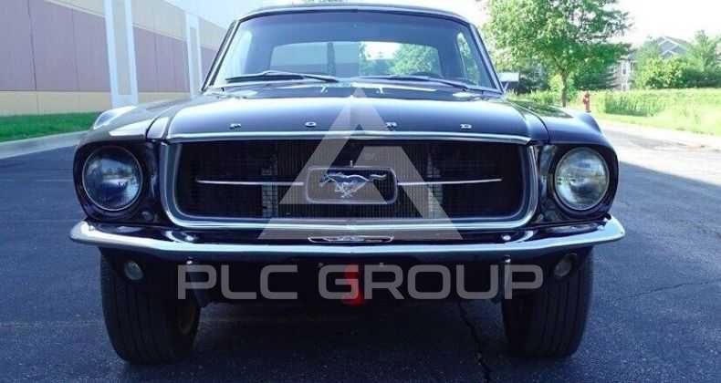 1967 Ford MUSTANG