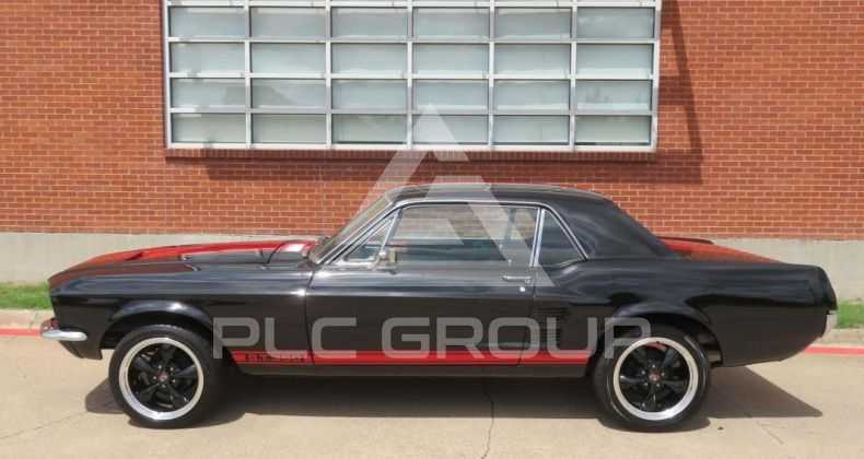 1967 Ford MUSTANG