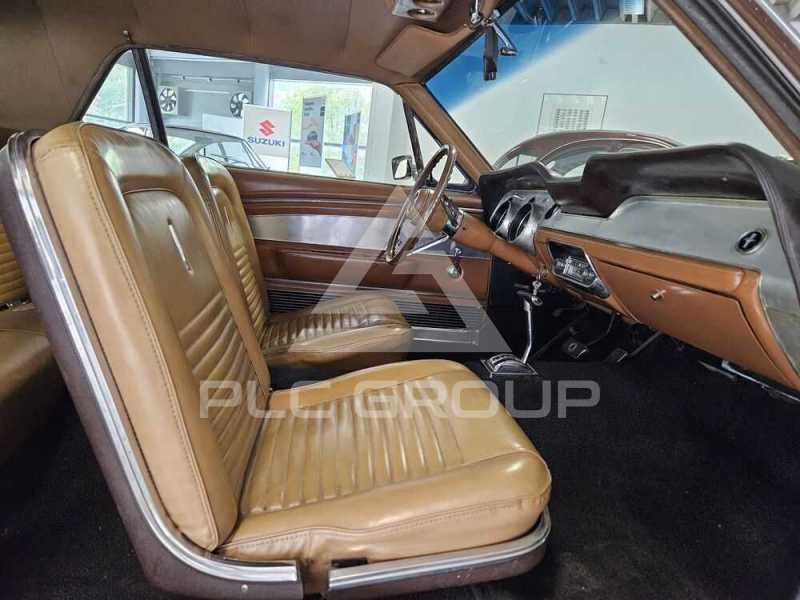 1967 Ford MUSTANG