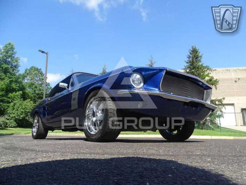 1967 Ford MUSTANG