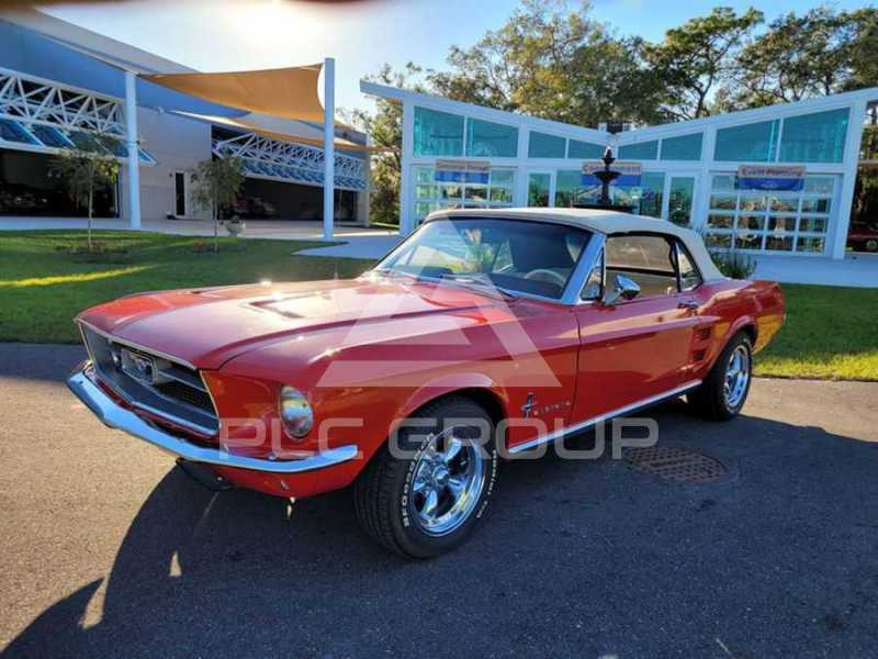 1967 Ford MUSTANG