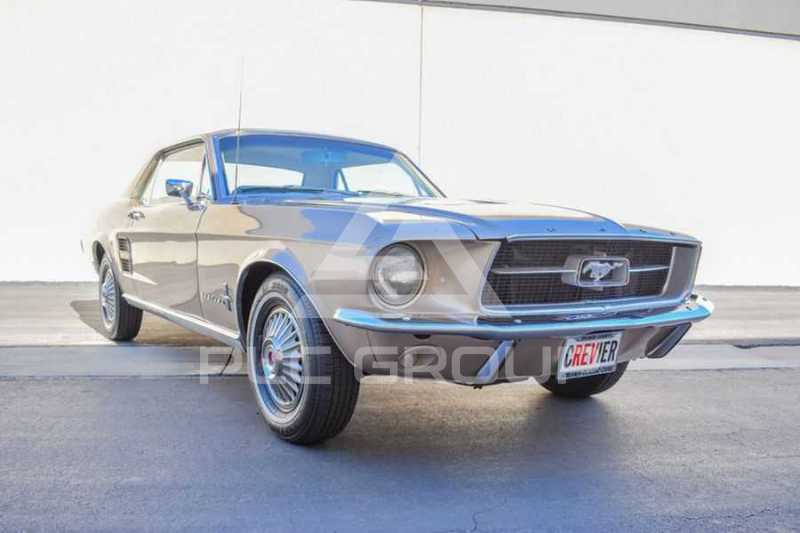 1967 Ford MUSTANG