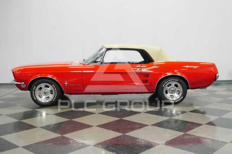 1967 Ford MUSTANG