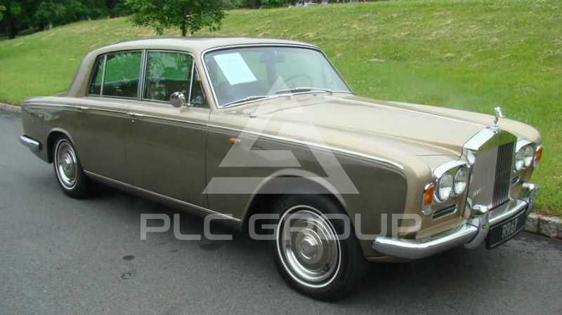 1967 Rolls Royce Silver Shadow