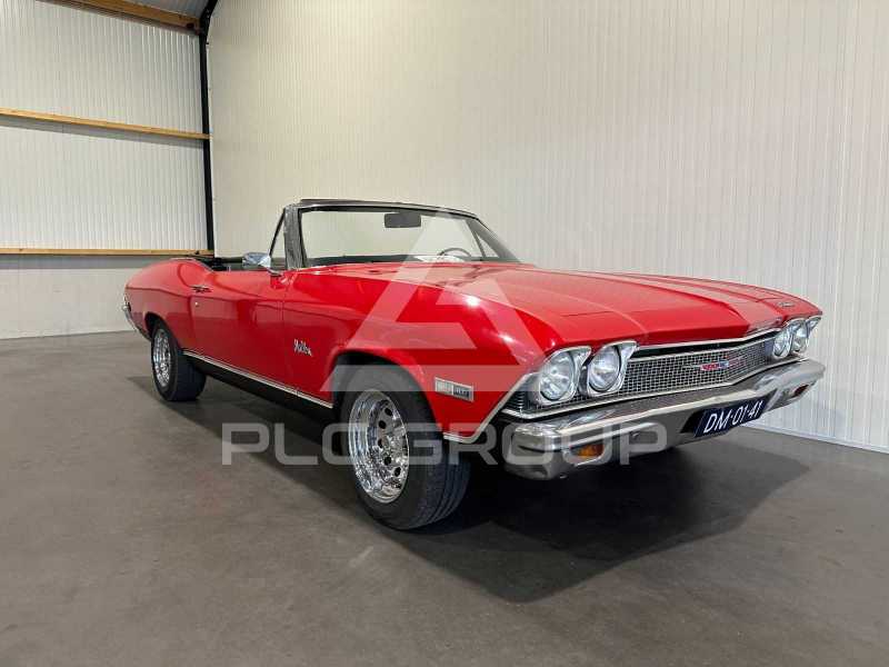 1968 Chevrolet Chevelle