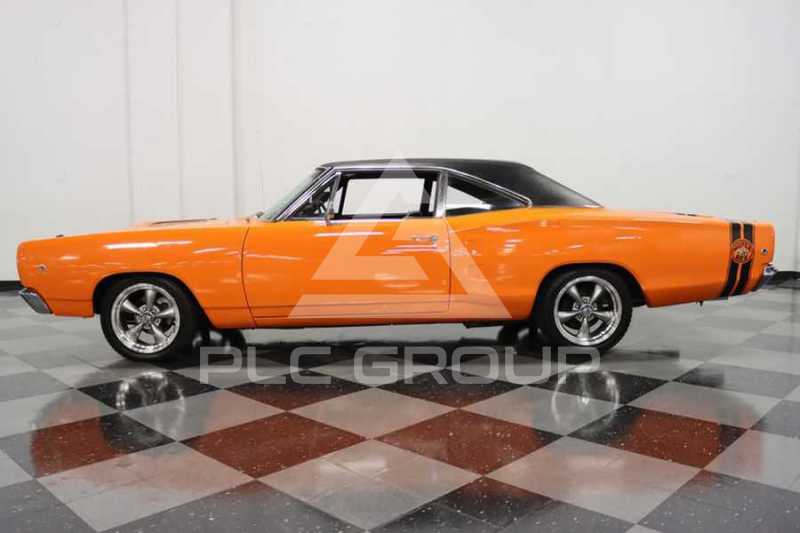 1968 Dodge Coronet