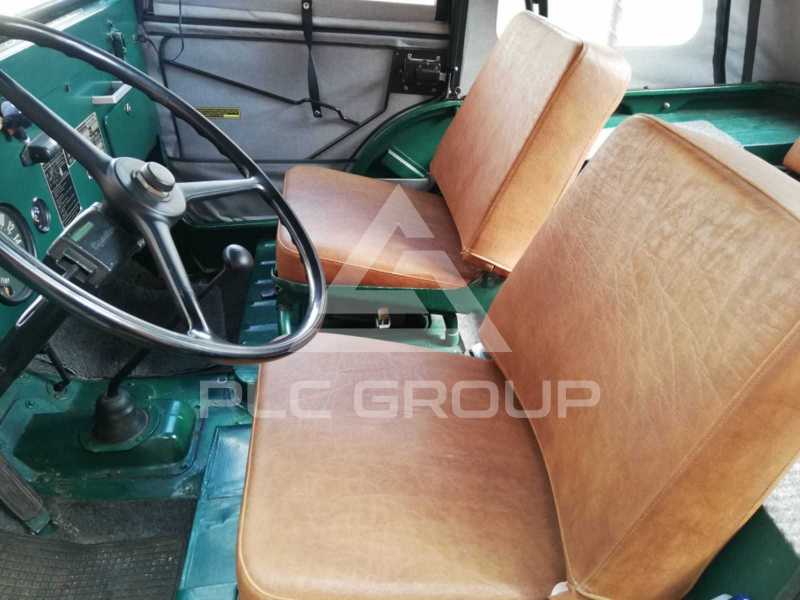 1968 Jeep CJ
