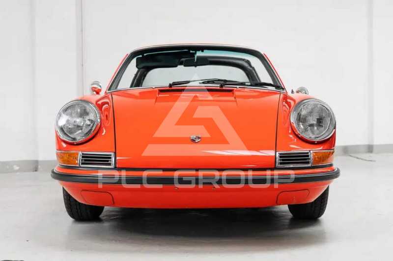1968 Porsche 911