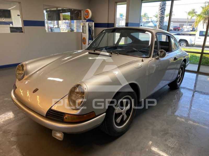 1968 Porsche 911
