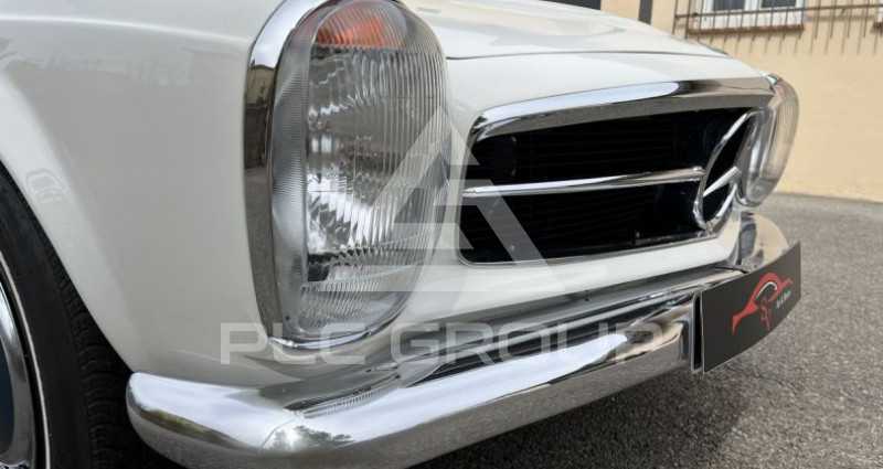 1968 Mercedes Benz 280