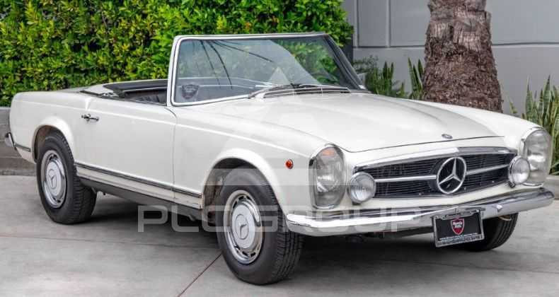 1968 Mercedes Benz 280