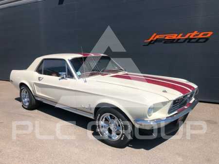 1968 Ford MUSTANG