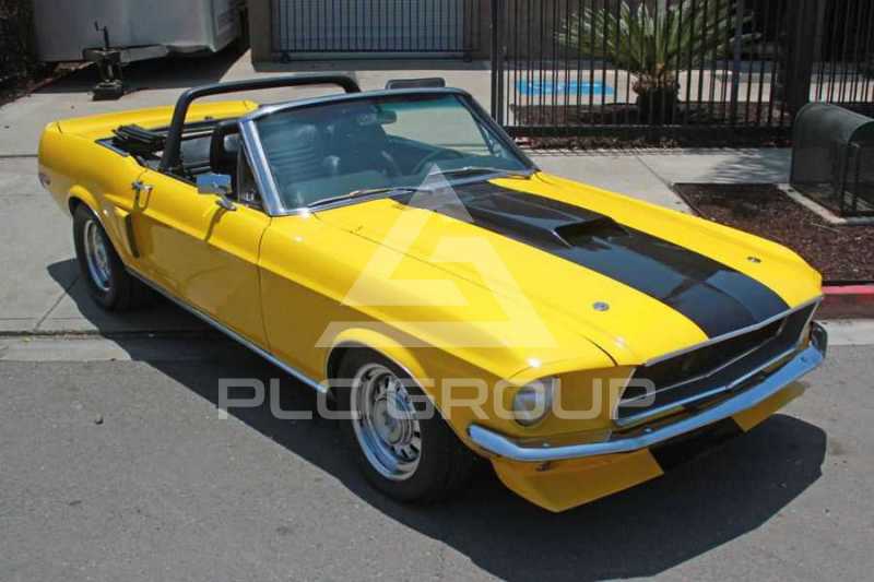 1968 Ford MUSTANG