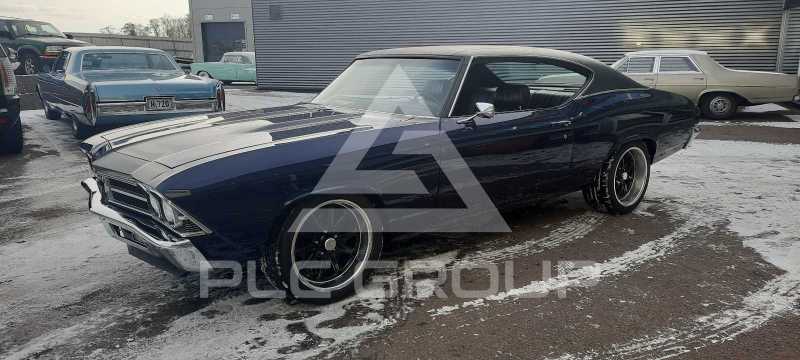 1969 Chevrolet Chevelle