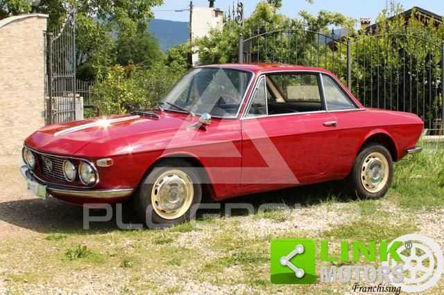 1969 Lancia Fulvia