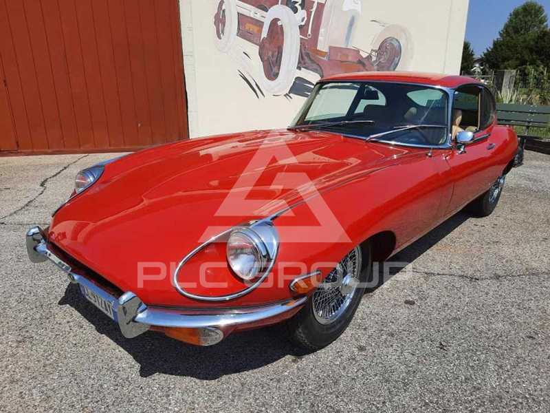 1969 Jaguar E-Type