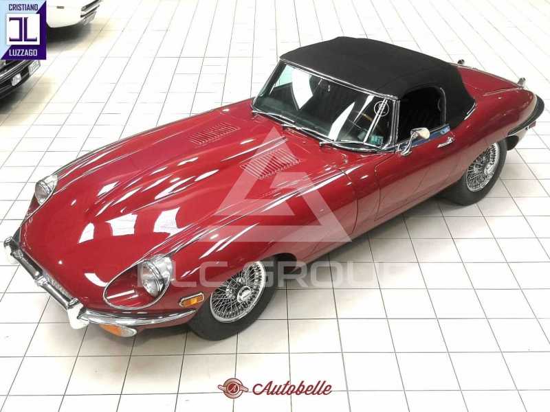 1969 Jaguar E-Type