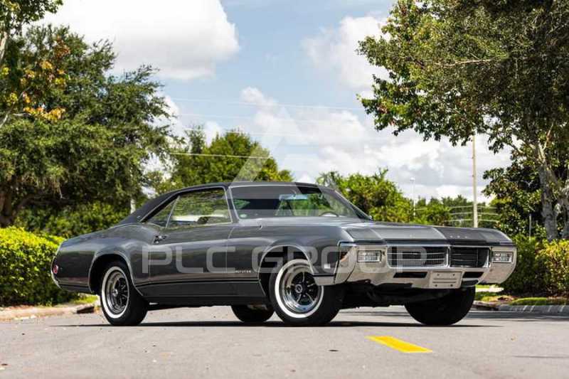 1969 Buick RIVIERA