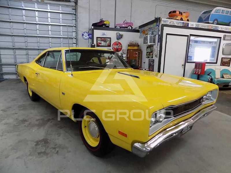 1969 Dodge 