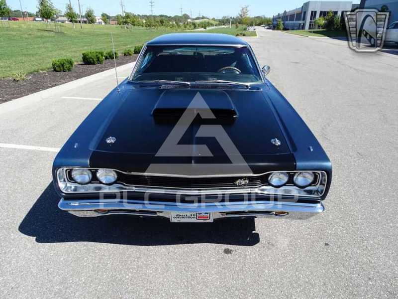 1969 Dodge Coronet