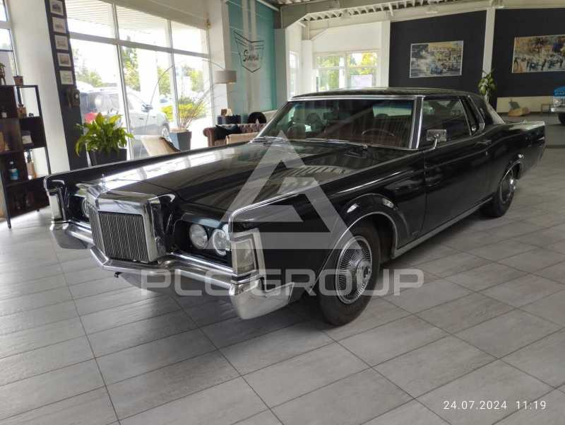 1969 Lincoln MARK