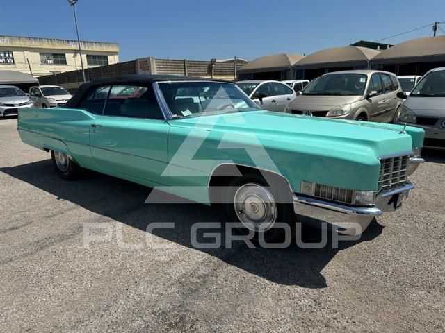 1969 Cadillac DEVILLE