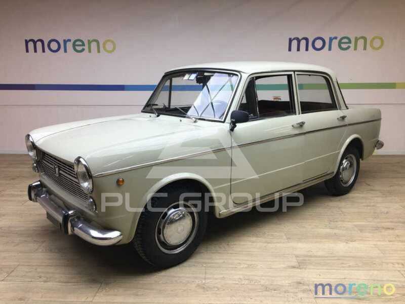 1969 Fiat Panda