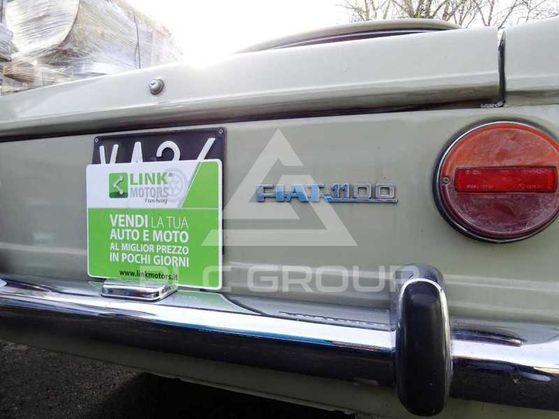 1969 Fiat Panda