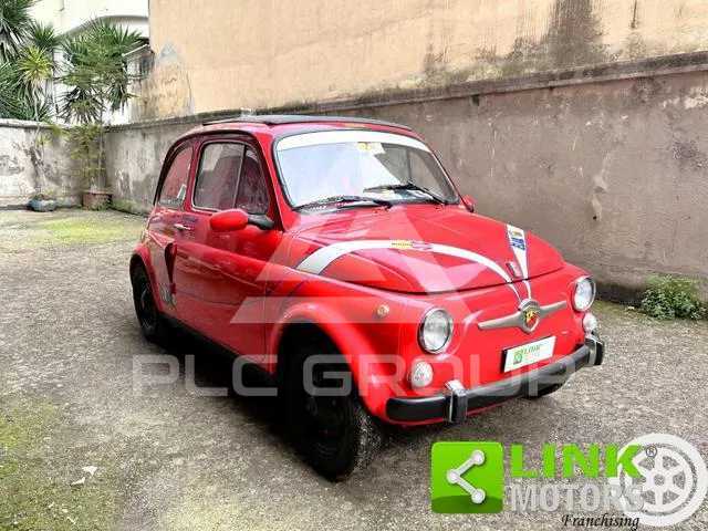 1969 Fiat 500