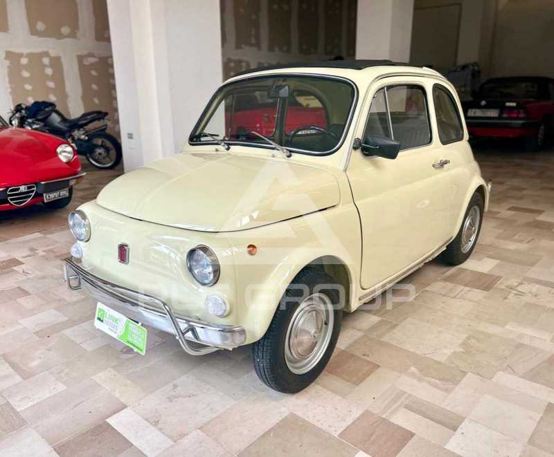 1969 Fiat 500