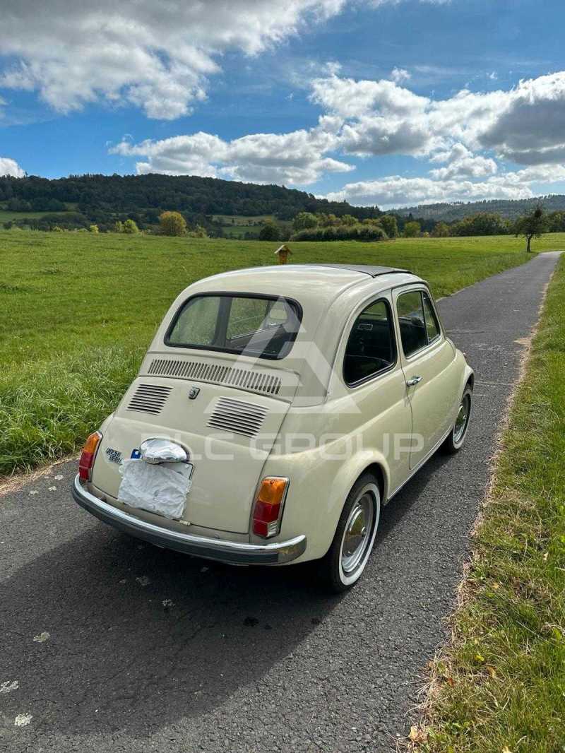 1969 Fiat 500