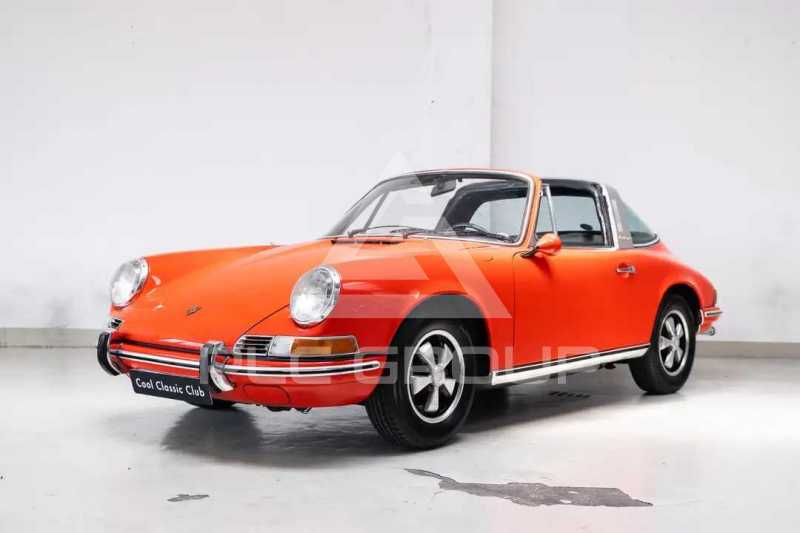 1969 Porsche 911