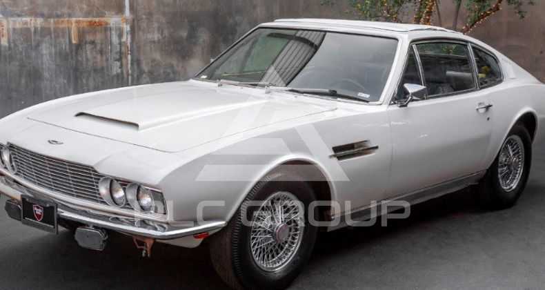 1969 Aston Martin DBS