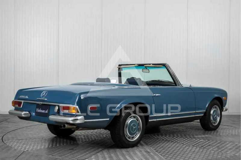 1969 Mercedes Benz SL-Class