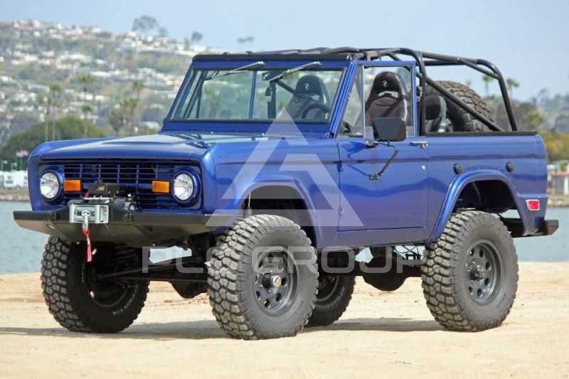 1969 Ford BRONCO