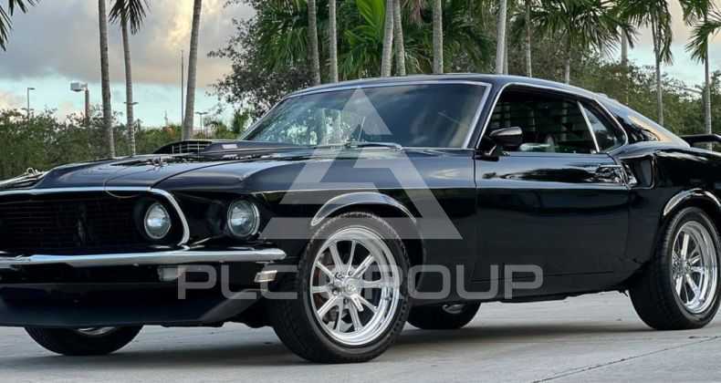 1969 Ford MUSTANG