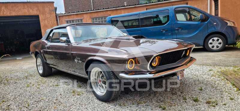 1969 Ford MUSTANG