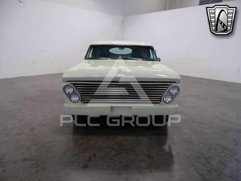 1969 Ford F-100