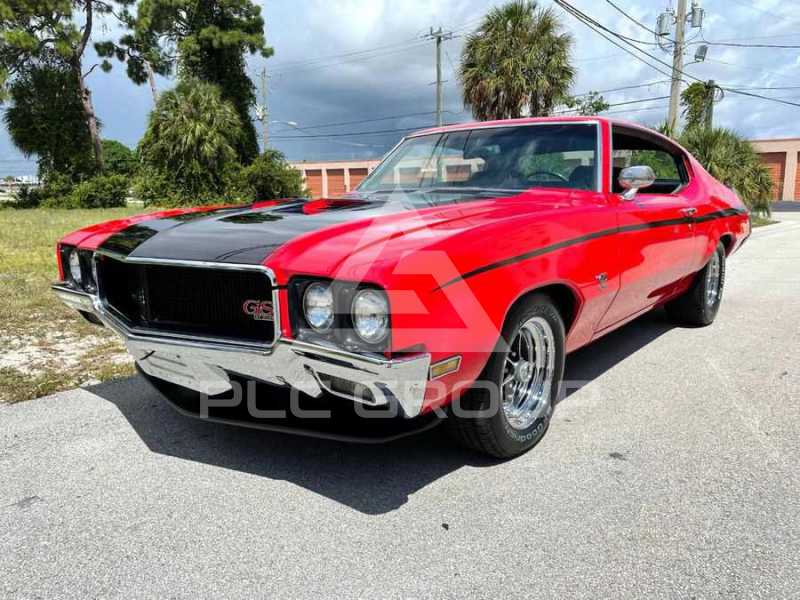 1970 Buick Gran Sport