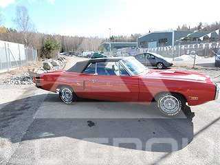 1970 Dodge 
